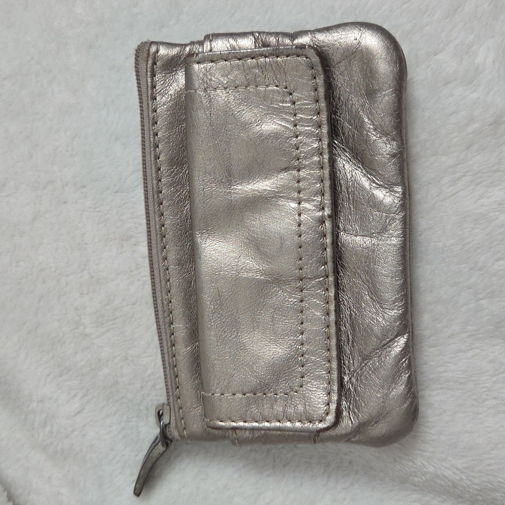 Fossil Metallic Cardholder